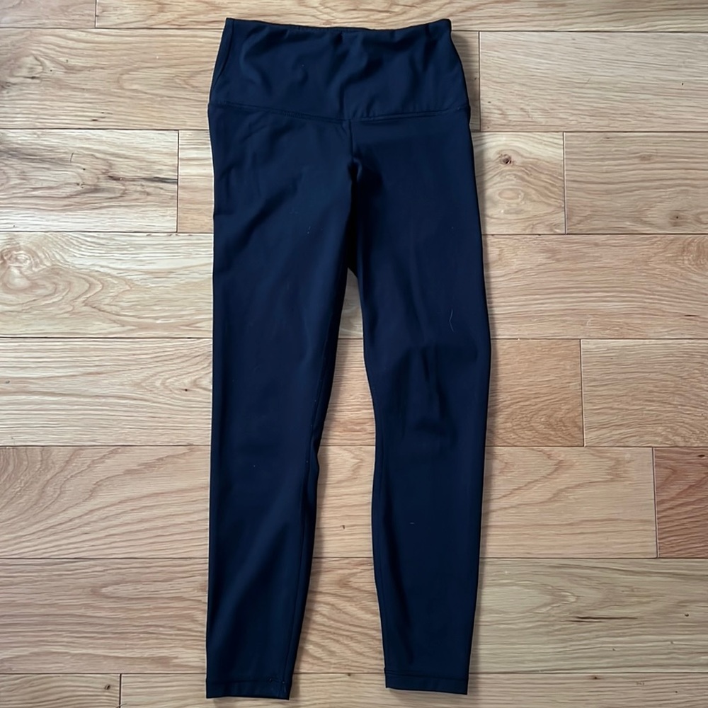 YOGALICIOUS LUX LEGGINGS black XS